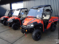 Tractor / Trekker Linhai LH1100 D UTV