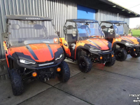 Tractor / Trekker Linhai LH1100 D UTV
