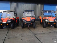 Tractor / Trekker Linhai LH1100 D UTV