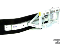 Overige aanbouwdelen en toebehoren Qmac 240 SCHUIF VAST SCHAFFER BORD