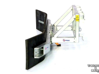 Overige aanbouwdelen en toebehoren Qmac 240 SCHUIF VAST SCHAFFER BORD
