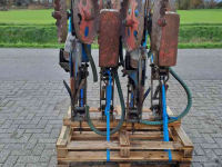 Zaaimachine Monosem PN maiszaaimachine zaaimachine