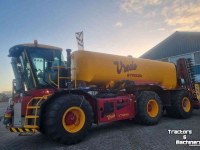 Zelfrijdende mest-trike Vredo VT 4546 + Vredo 27000Zv