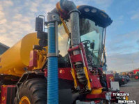 Zelfrijdende mest-trike Vredo VT 4546 + Vredo 27000Zv