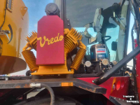 Zelfrijdende mest-trike Vredo VT 4546 + Vredo 27000Zv