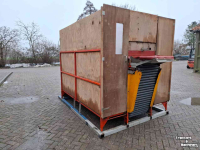 Overige inschuurmachines en toebehoren  Leescabine/verleestafel