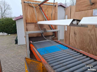 Overige inschuurmachines en toebehoren  Leescabine/verleestafel