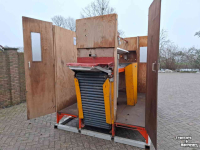 Overige inschuurmachines en toebehoren  Leescabine/verleestafel