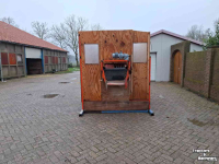 Overige inschuurmachines en toebehoren  Leescabine/verleestafel