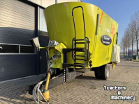 Voermengwagen Vertikaal Storti Dunker T2S240
