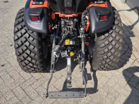 Compact tractor TAFE 6020M