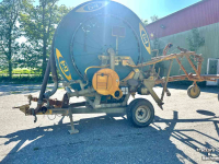 Beregeningshaspel Idrofoglia G4D beregenings haspel turbine 110-340