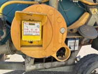 Beregeningshaspel Idrofoglia G4D beregenings haspel turbine 110-340
