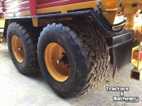 Opraapwagen Schuitemaker Rapide 155