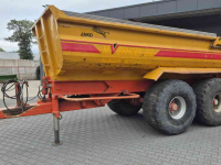 Gronddumper / Zandkipper / Grondverzetkipwagen / Dumper Jako Tiger 240SK Gronddumper Zandkipper Dumper