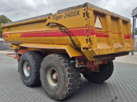 Gronddumper / Zandkipper / Grondverzetkipwagen / Dumper Jako Tiger 240SK Gronddumper Zandkipper Dumper