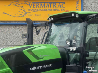 Tractor / Trekker Deutz-Fahr Agrotron 6210 TTV vario Stage V Fronthef+pto Lucht Hydr rem GPS 1382u