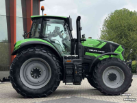 Tractor / Trekker Deutz-Fahr Agrotron 6210 TTV vario Stage V Fronthef+pto Lucht Hydr rem GPS 1382u