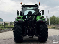 Tractor / Trekker Deutz-Fahr Agrotron 6210 TTV vario Stage V Fronthef+pto Lucht Hydr rem GPS 1382u