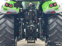 Tractor / Trekker Deutz-Fahr Agrotron 6210 TTV vario Stage V Fronthef+pto Lucht Hydr rem GPS 1382u