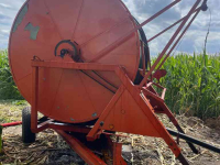 Beregeningshaspel Bauer 85 250 haspel