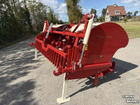 Spitmachine Gramegna V36-300X Krukas Spitmachine NIEUW