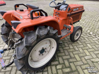 Compact tractor Kubota Bultra B1-17