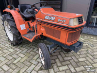 Compact tractor Kubota Bultra B1-17