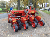 Zaaimachine Becker Aeromat