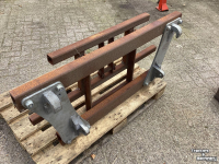 Tractor / Trekker Schäffer verloopadapter