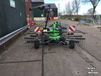 Rugger / Hark / Zwadhark Deutz Swatmaster 7132 Vario