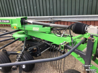 Rugger / Hark / Zwadhark Deutz Swatmaster 7132 Vario