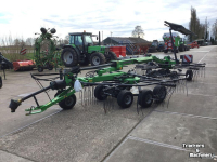 Rugger / Hark / Zwadhark Deutz Swatmaster 7132 Vario