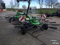 Rugger / Hark / Zwadhark Deutz Swatmaster 7132 Vario