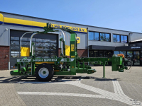Wikkelaars McHale 998 High Speed wikkelaar