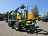 Wikkelaars McHale 998 High Speed wikkelaar