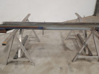 Transportband  Vlakke band 2300X250 TRANSPORTBAND VLAKKE BAND FLAT BELT CONVEYOR BELT FLACHBAND FÖRDERBAND