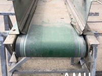 Transportband  Vlakke band 1270X400 TRANSPORTBAND VLAKKE BAND FLAT BELT CONVEYOR BELT FLACHBAND FÖRDERBAND