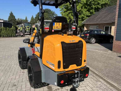 Shovel / Wiellader / Kniklader Giant G2300HD ANNIVERSARY EDITION