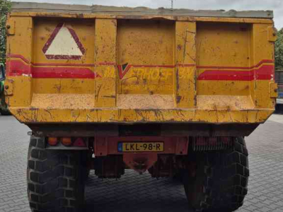 Gronddumper / Zandkipper / Grondverzetkipwagen / Dumper Jako Tiger 240SK Gronddumper Zandkipper Dumper