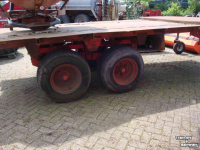 Vierwielige wagen / Landbouwwagen  miedema