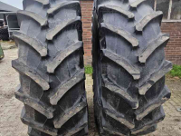 Wielen, Banden, Velgen & Afstandsringen Trelleborg Trelleborg 580/70R42. 40 mm. Keurige set