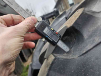 Wielen, Banden, Velgen & Afstandsringen Trelleborg Trelleborg 580/70R42. 40 mm. Keurige set
