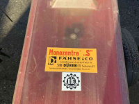 Zaaimachine Monozentra 12 rij bietenzaai machine