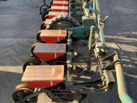 Zaaimachine Monozentra 12 rij bietenzaai machine