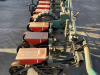Zaaimachine Monozentra 12 rij bietenzaai machine