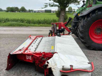 Maaier Lely 240 TC Maaier met kneuzer