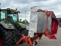 Maaier Lely 240 TC Maaier met kneuzer
