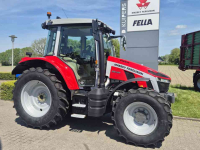 Tractor / Trekker Massey Ferguson 5S.125