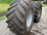 Wielen, Banden, Velgen & Afstandsringen BKT BKT 800/65R32 Agri Max Teris diversen